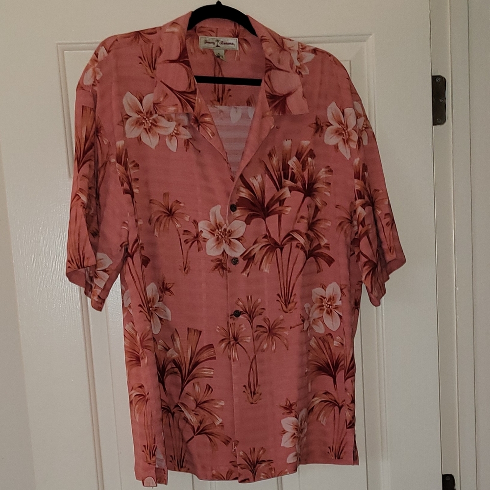 Tommy Bahama Camp Shirt